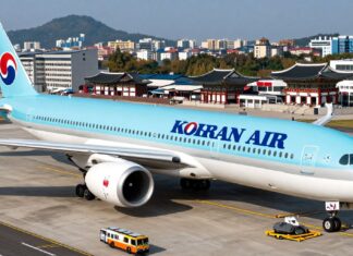 Direkteflug München-Seoul: Korean Air startet neue Route im Juni