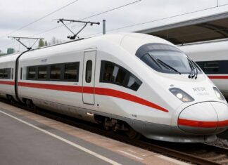 Neue ICE-Schnellverbindung: München nach Stuttgart in 1 Stunde 10