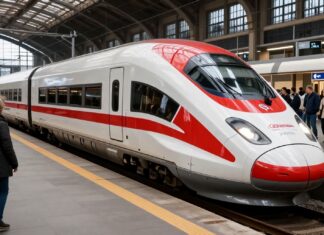 Neue ICE-Schnellverbindung München nach Wien ab Dezember