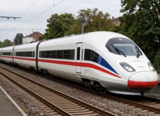 Zugverbindung München-Nürnberg: 100 Jahre Geschichte und Innovation