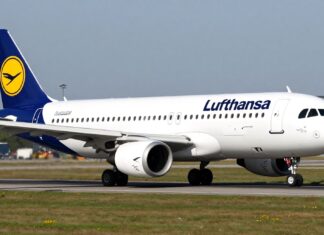 Lufthansa erhöht Flüge zwischen München und Paris auf 14 tägliche Verbindungen