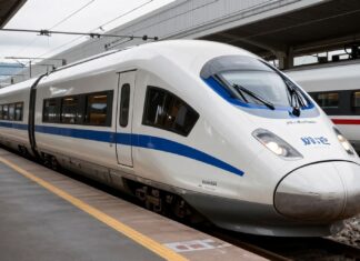 Neuer ICE-Schnellzug verbindet München und Paris in 4 Stunden