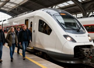 Zug von München nach Prag: Neue Direktverbindung ab Dezember