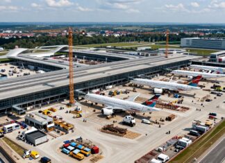 München Terminal 2: 1,5 Milliarden Euro für Modernisierung und Erweiterung