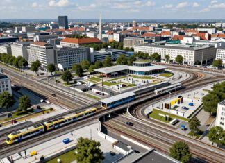 München: U-Bahn-Netz wächst mit drei neuen Stationen