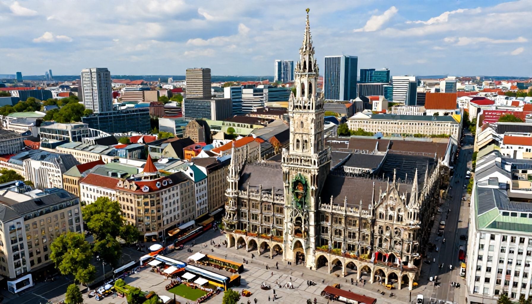 München Zone M: Ein Überblick