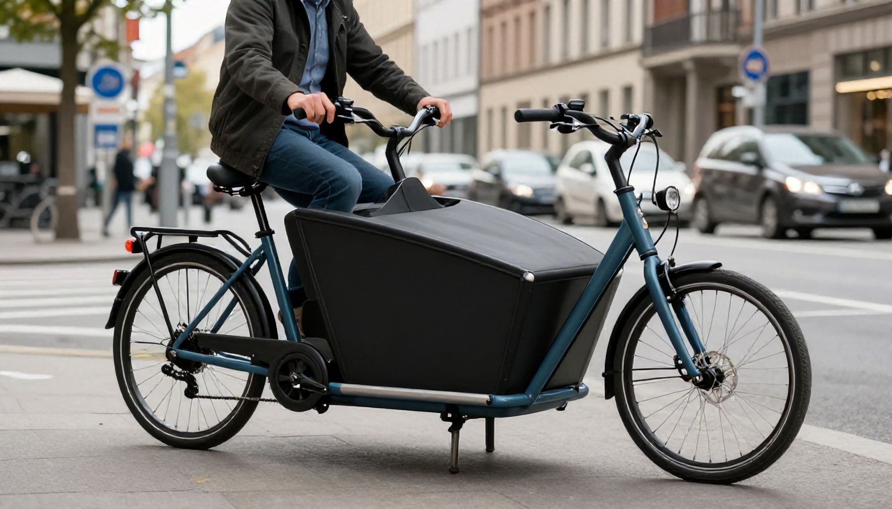 Münchens Engagement für nachhaltige Mobilität