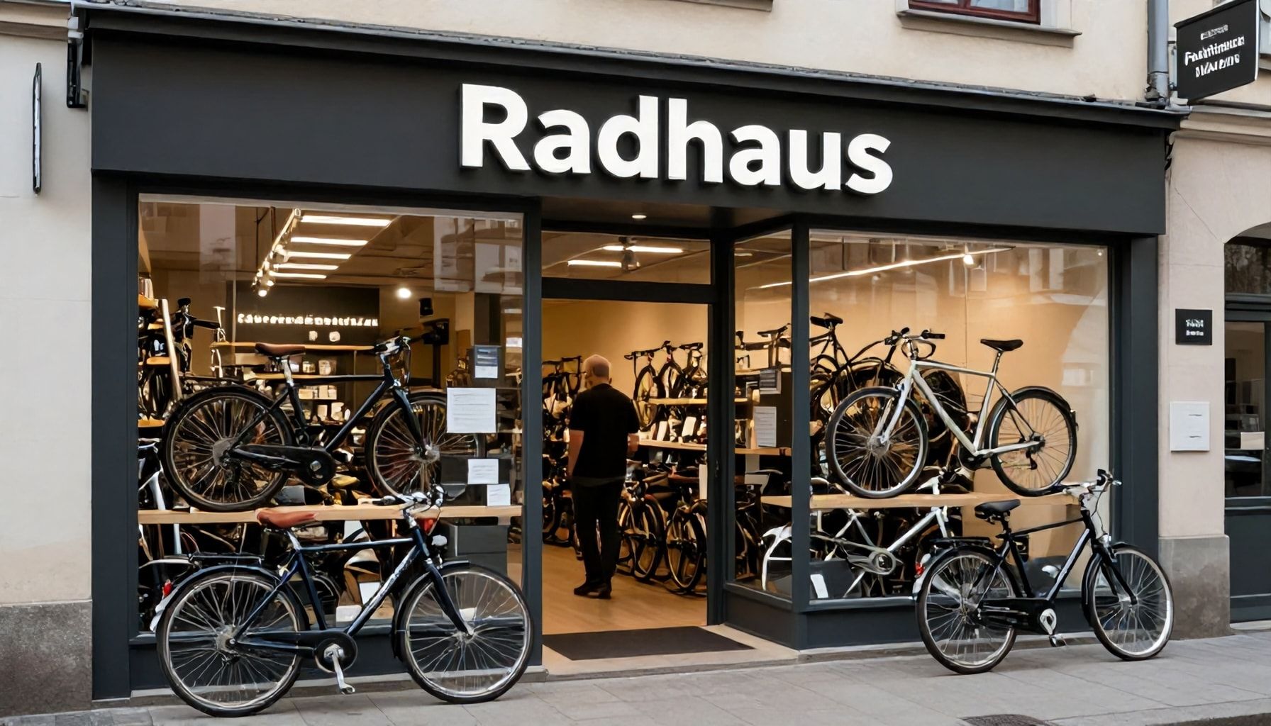 Münchens Fahrradkultur im Wandel