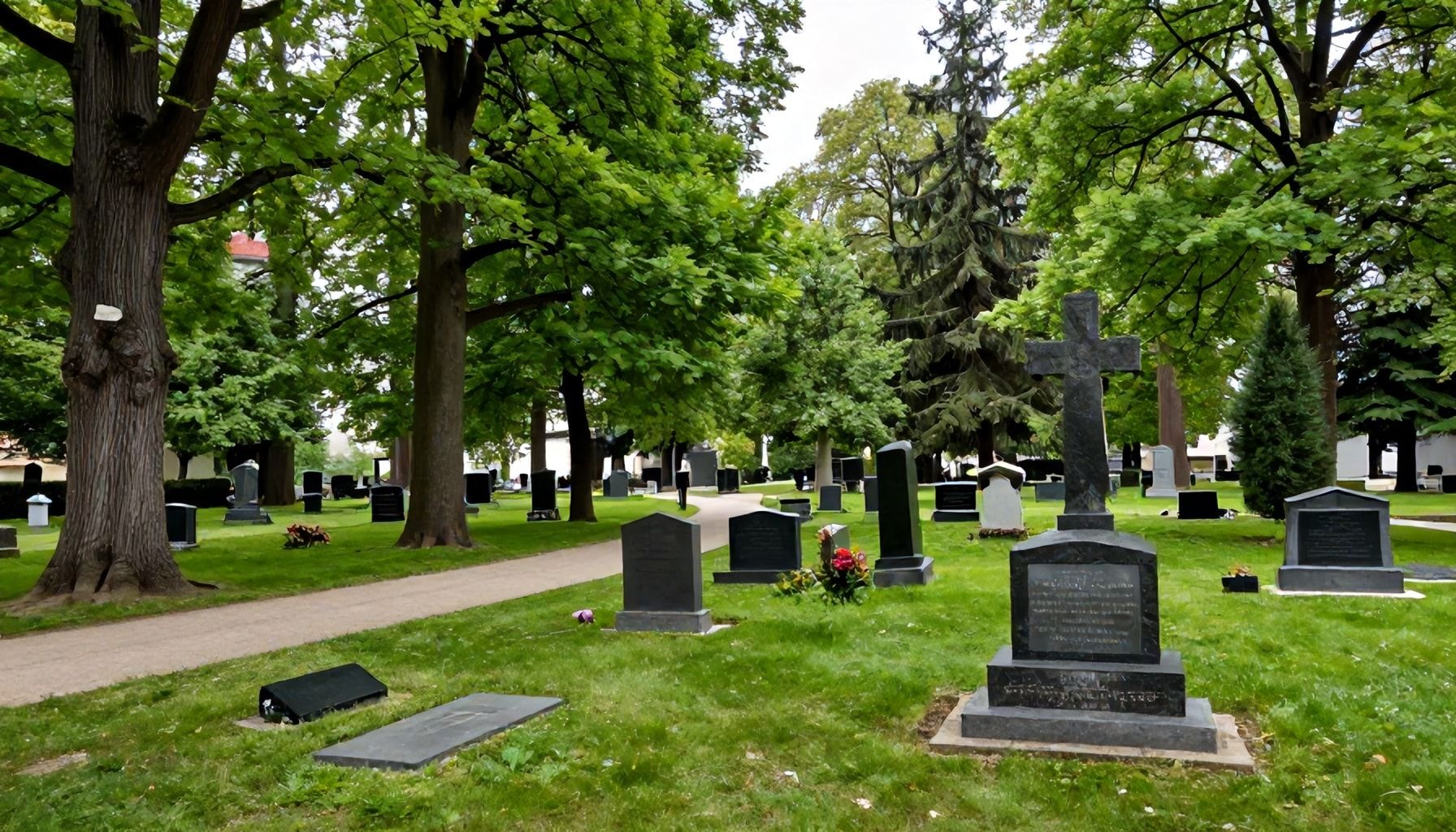 Münchens Friedhöfe: Ein Überblick