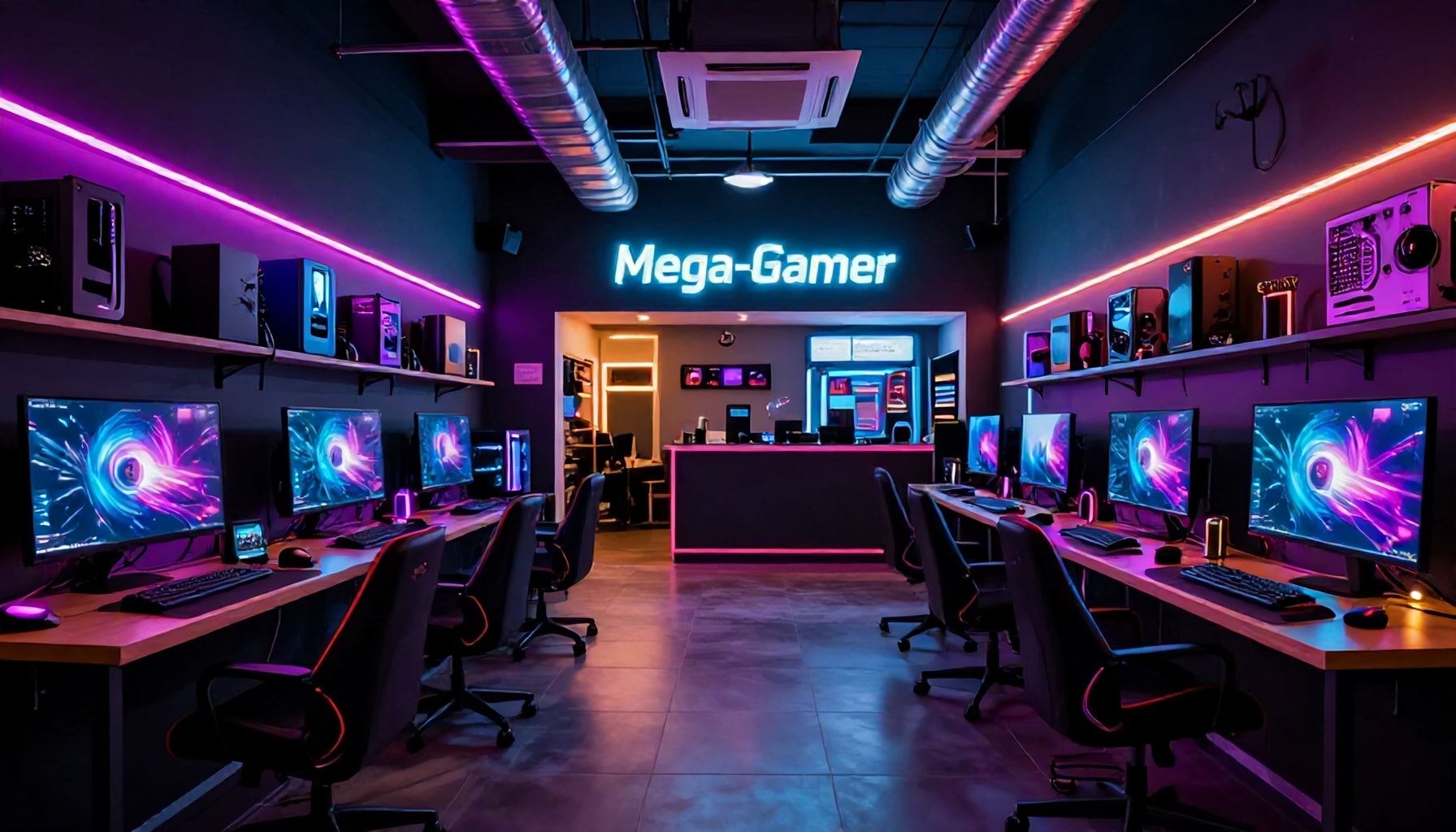 Münchens Gaming-PC-Landschaft entdecken