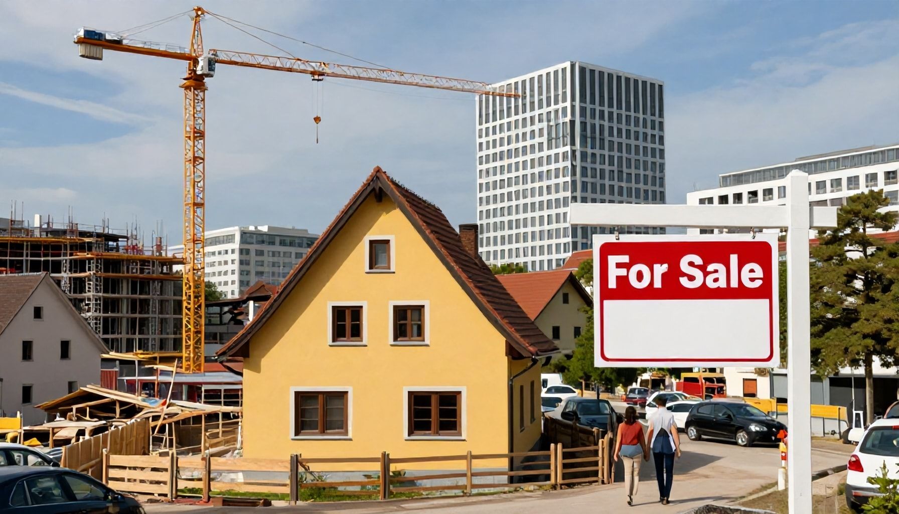 Münchens Immobilienmarkt im Überblick