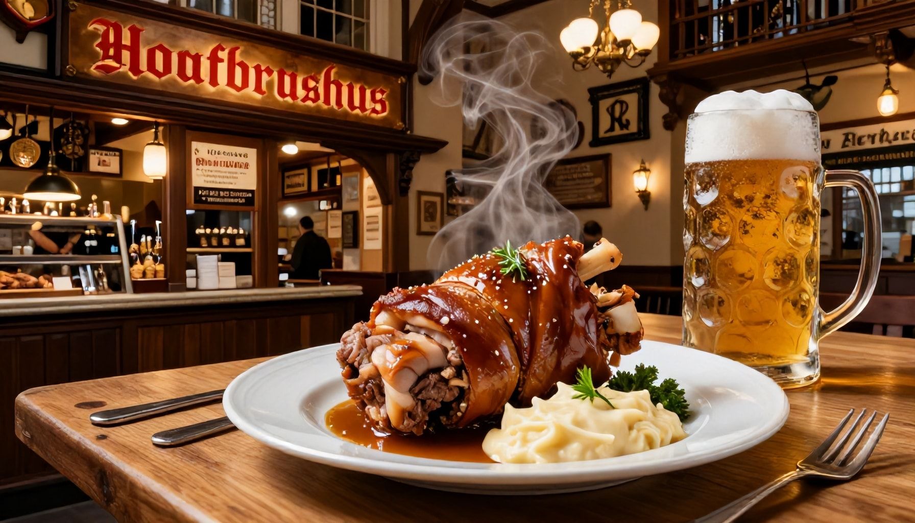 Münchens kulinarische Vielfalt entdecken