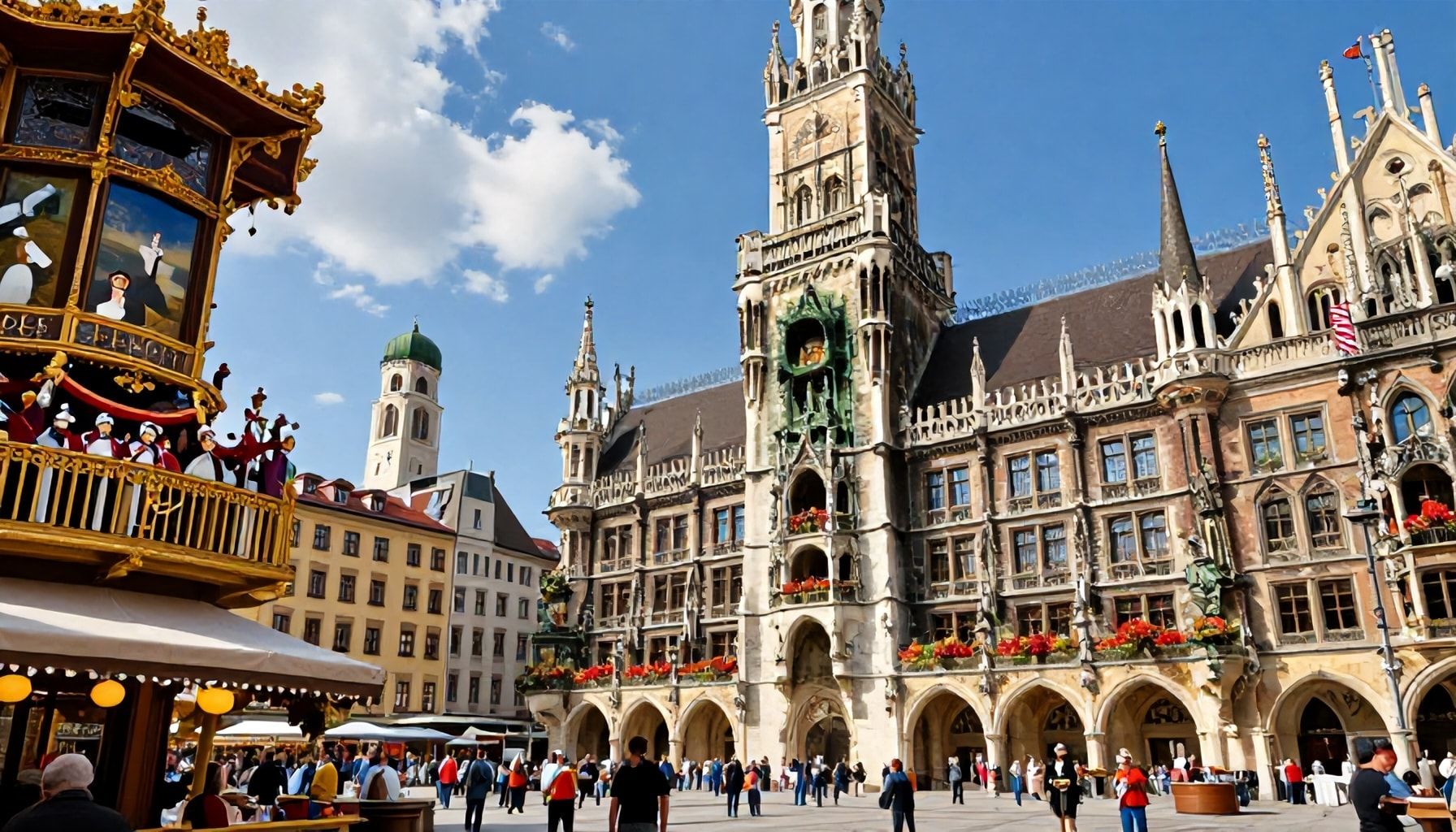 Münchens kulturelle Wurzeln entdecken