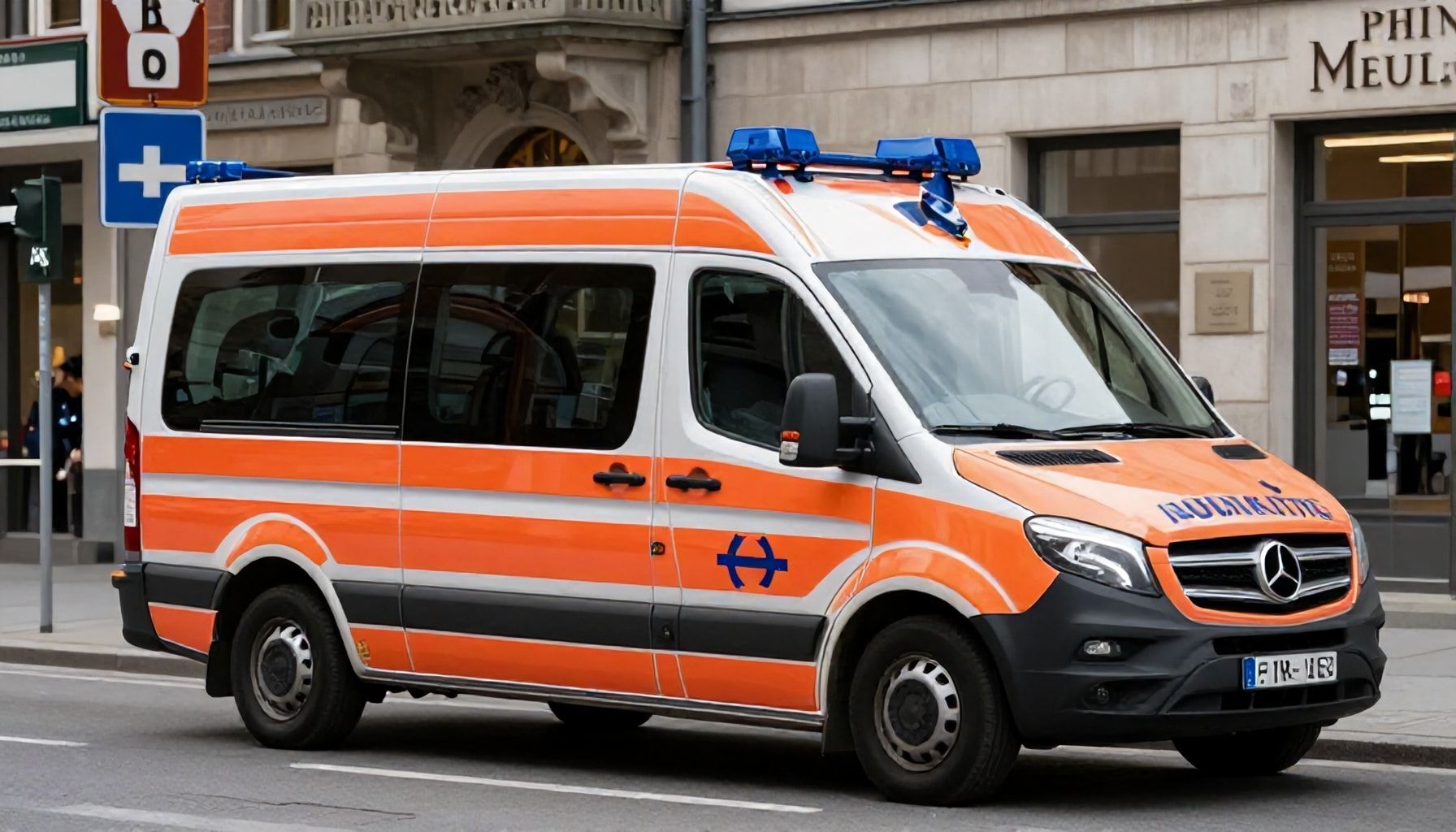 Münchens medizinische Notfallversorgung im Überblick