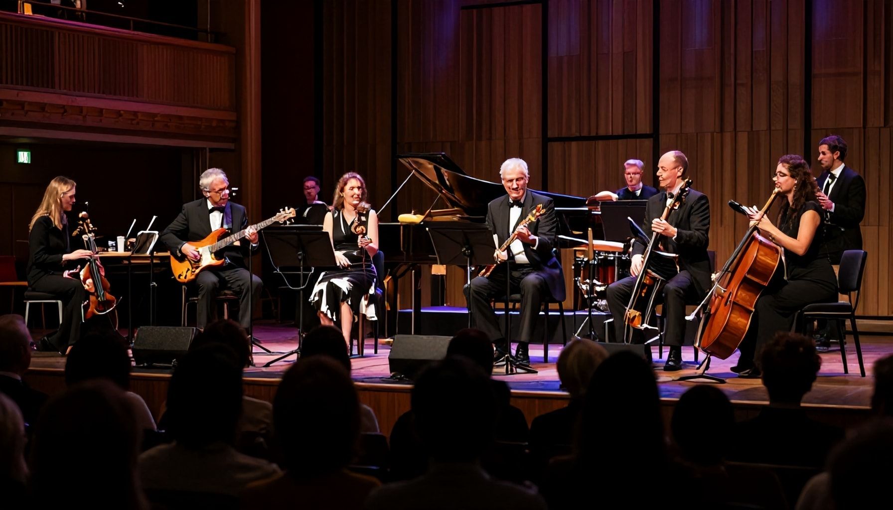 Münchens Musikszene feiert ein Comeback