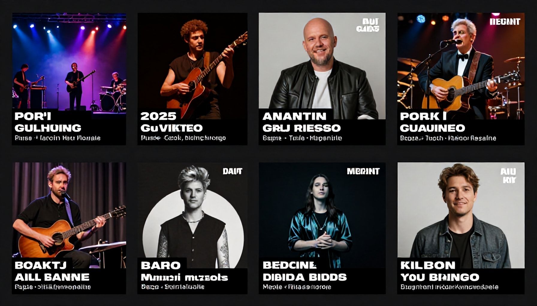 Münchens Musikszene im Wandel