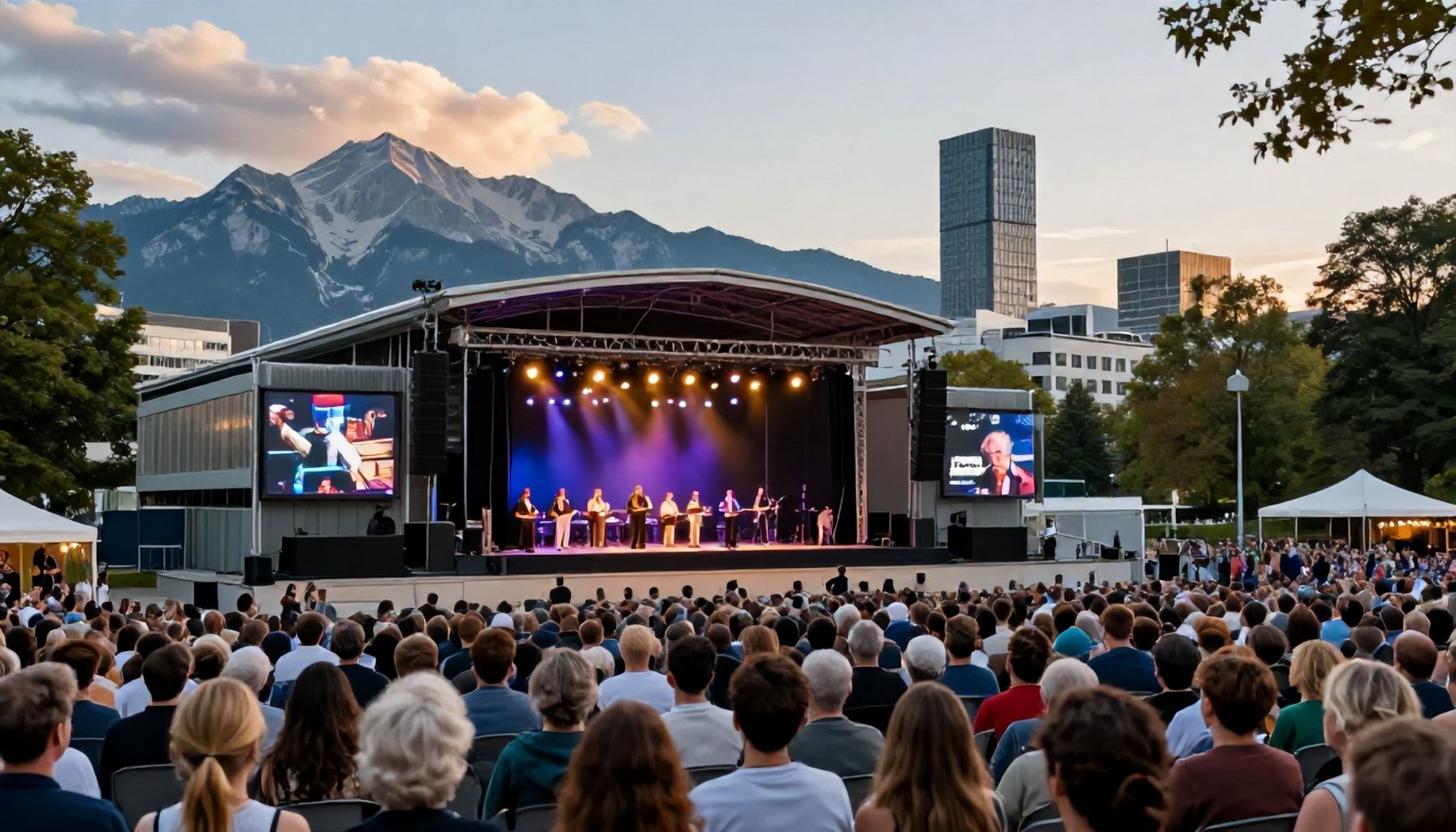 Münchens Musikszene im Wandel