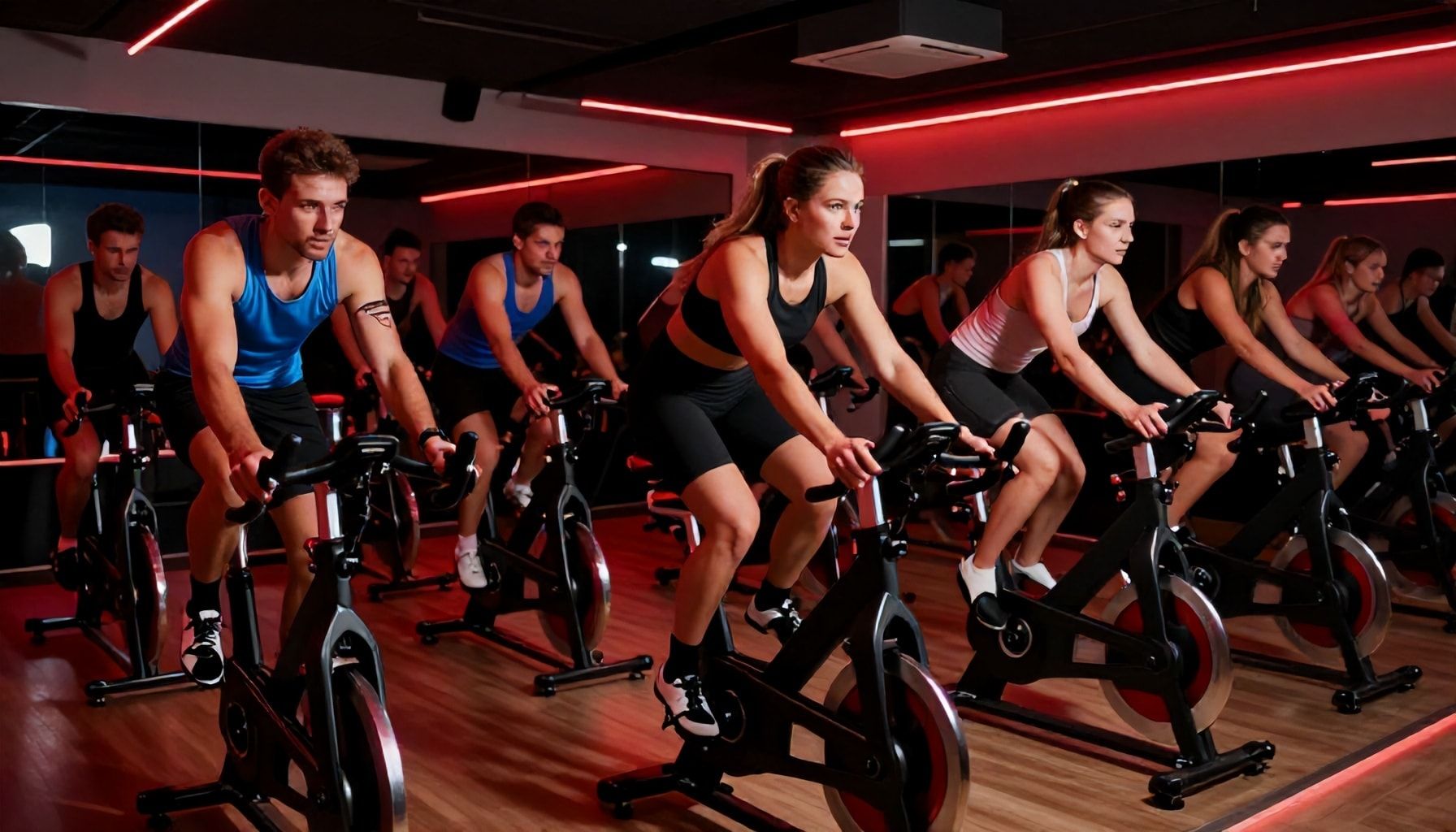 Münchens Spinning-Szene entdecken