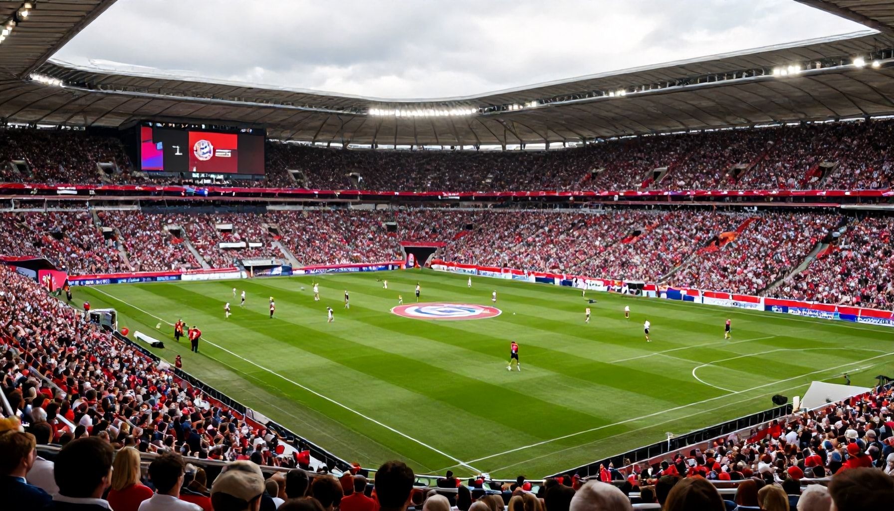 Münchens Sporttradition im Wandel der Zeit