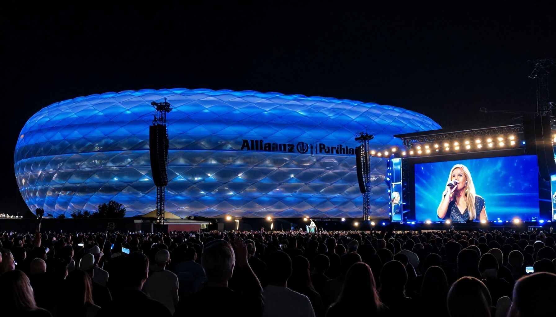 Münchens Stadion: Ein einzigartiges Erlebnis