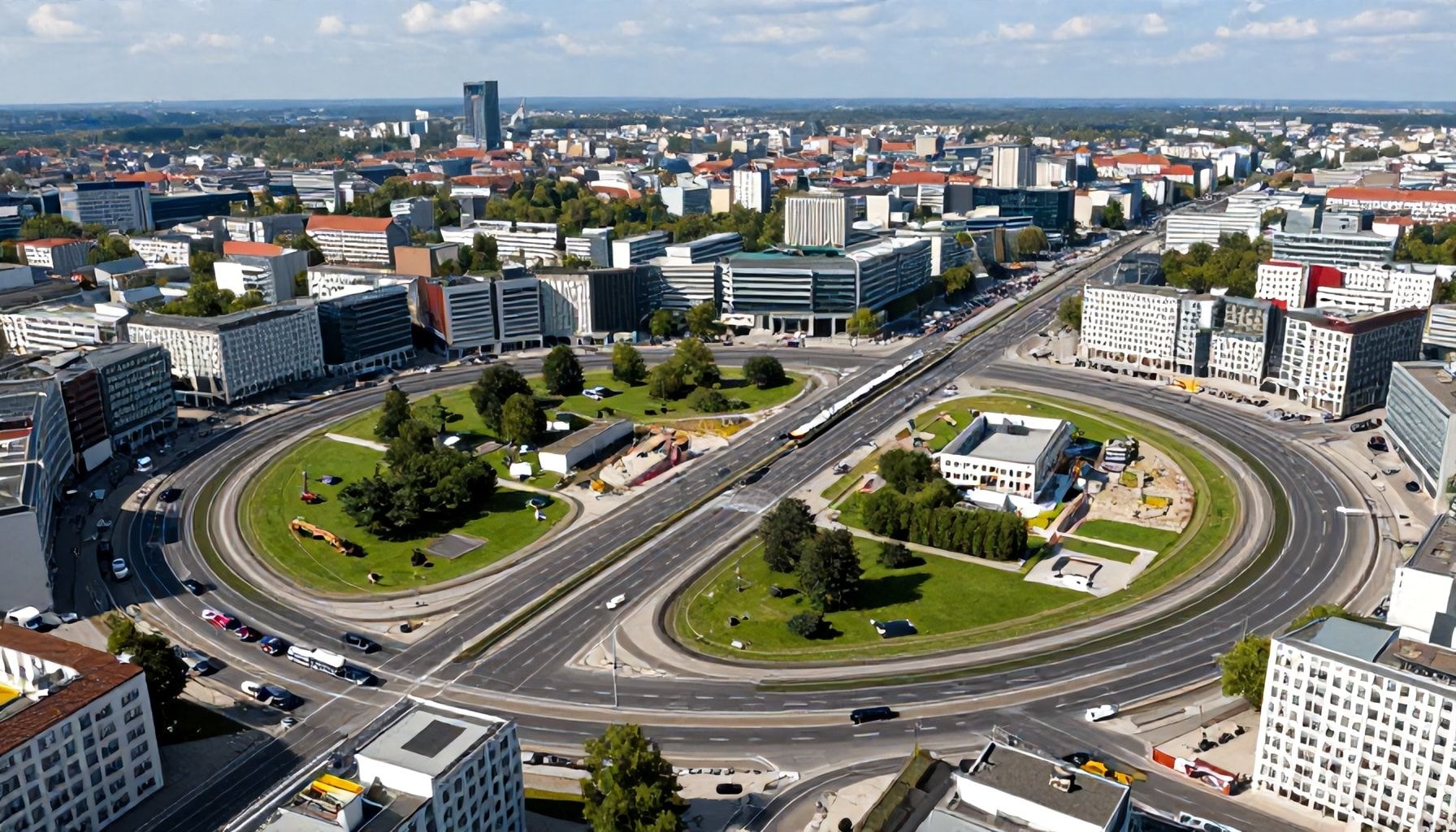 Münchens Verkehrsnetz wächst weiter
