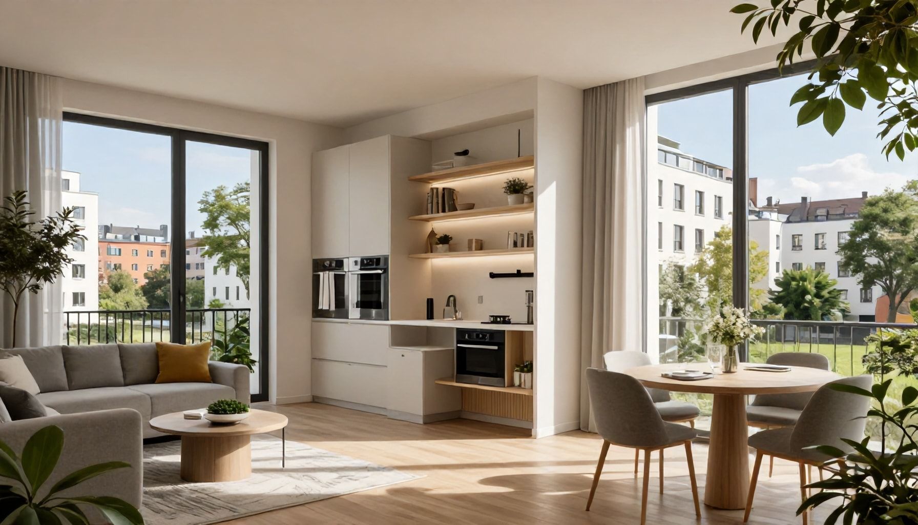 Münchens Weg zu nachhaltigem Wohnraum