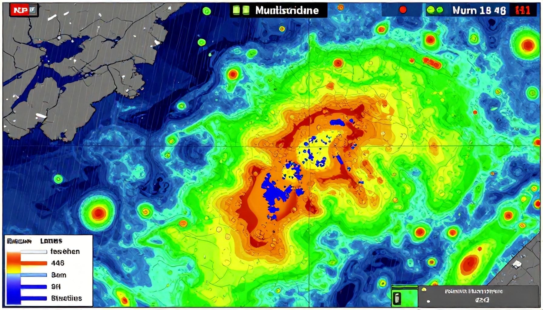 Münchens Wetterphänomene im Fokus