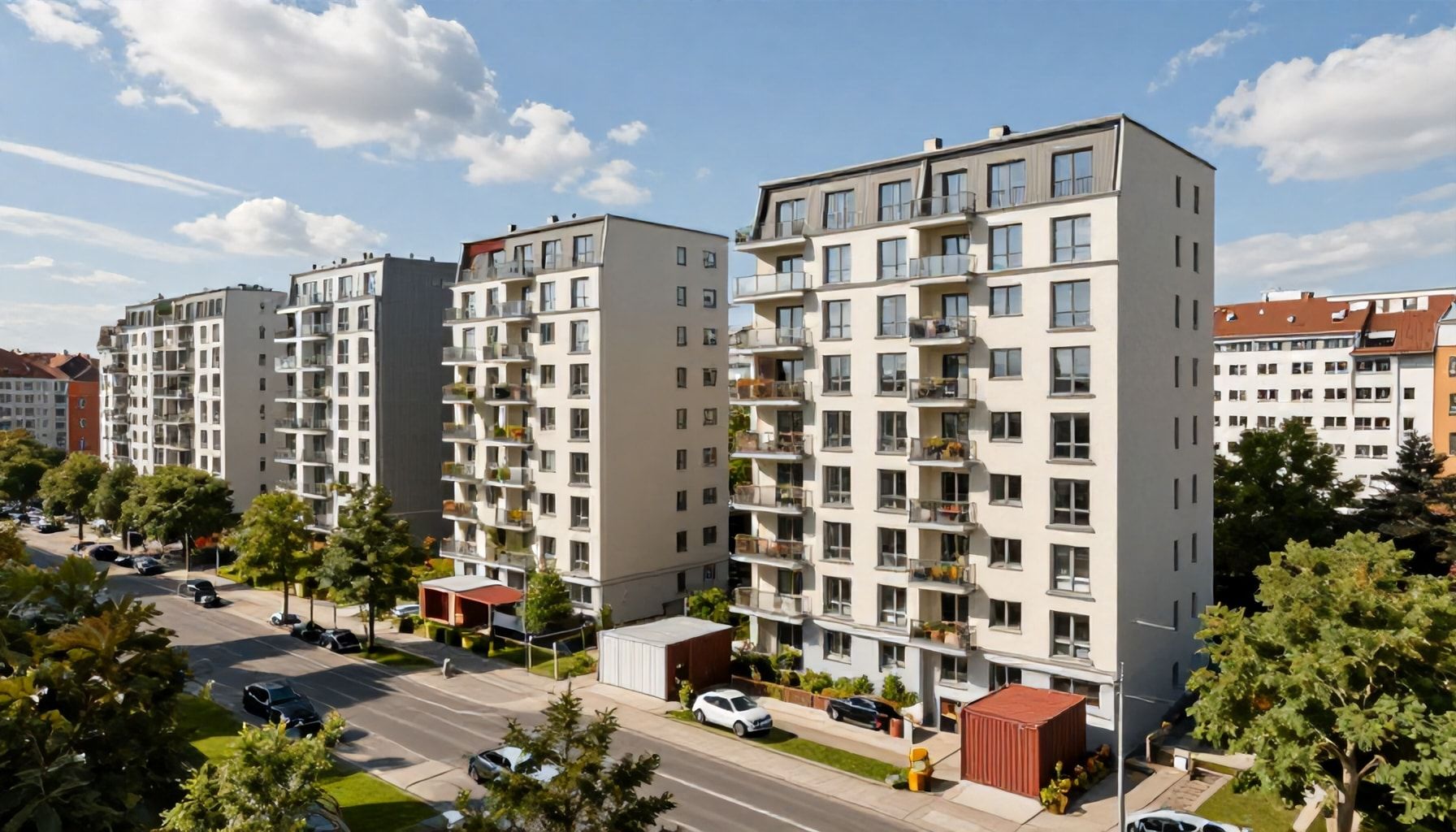 Münchens Wohntrend der Zukunft