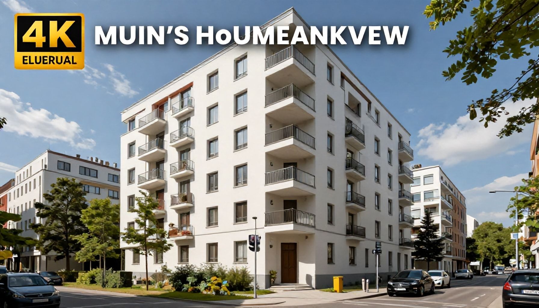 Münchens Wohnungsmarkt im Überblick