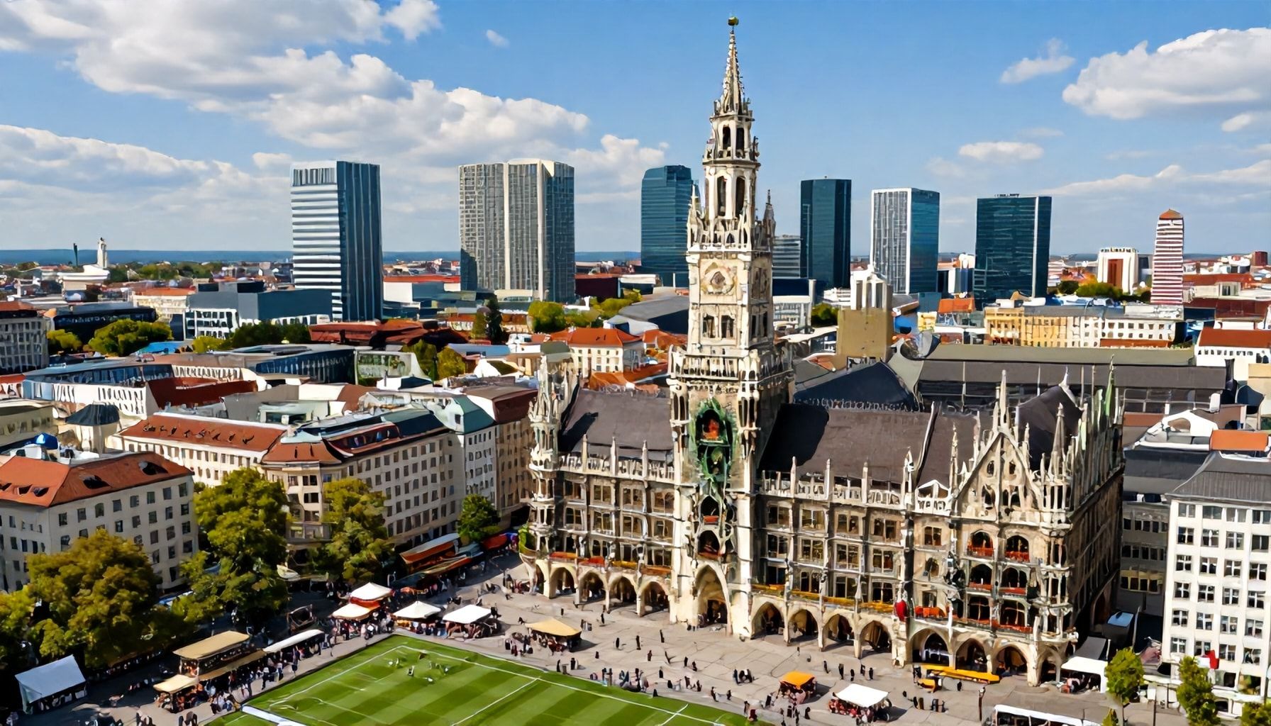 Münchens Zukunft: Was kommt als Nächstes?