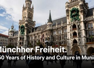Münchner Freiheit: 150 Jahre Geschichte und Kultur in München