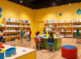 Münchens neues Museum für Kinder eröffnet mit 15 interaktiven Ausstellungen