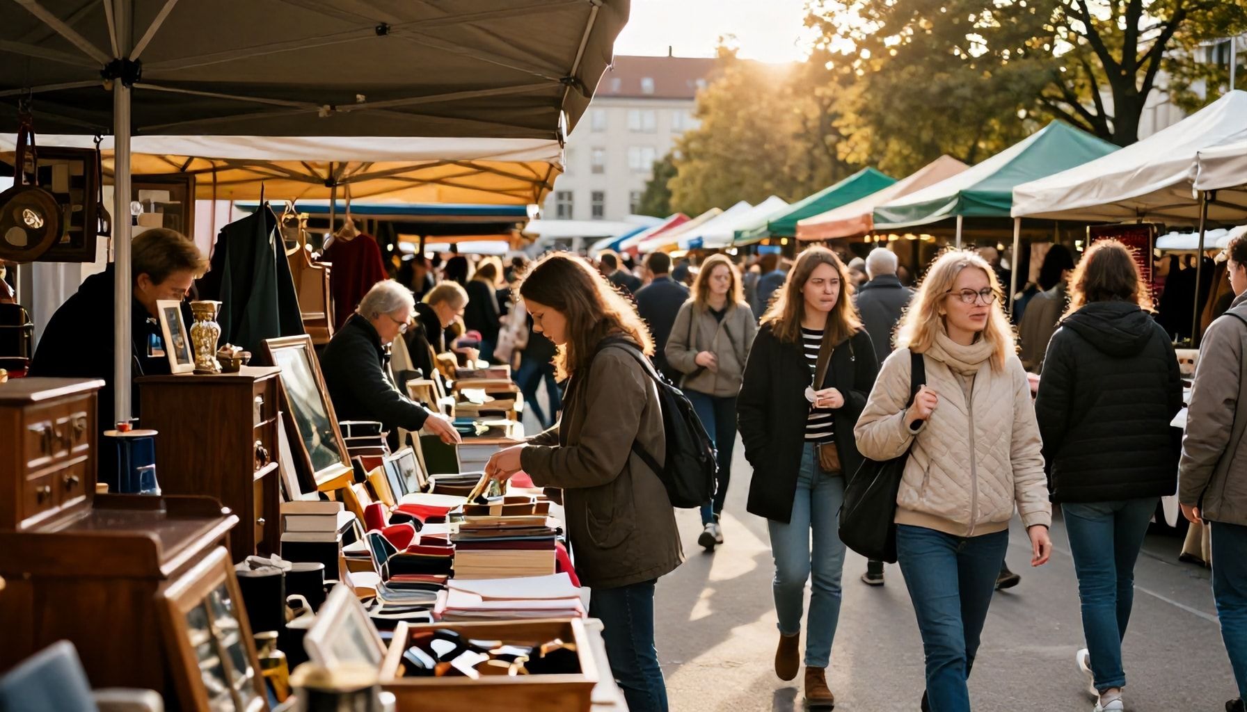 Nachhaltig shoppen und Geld sparen