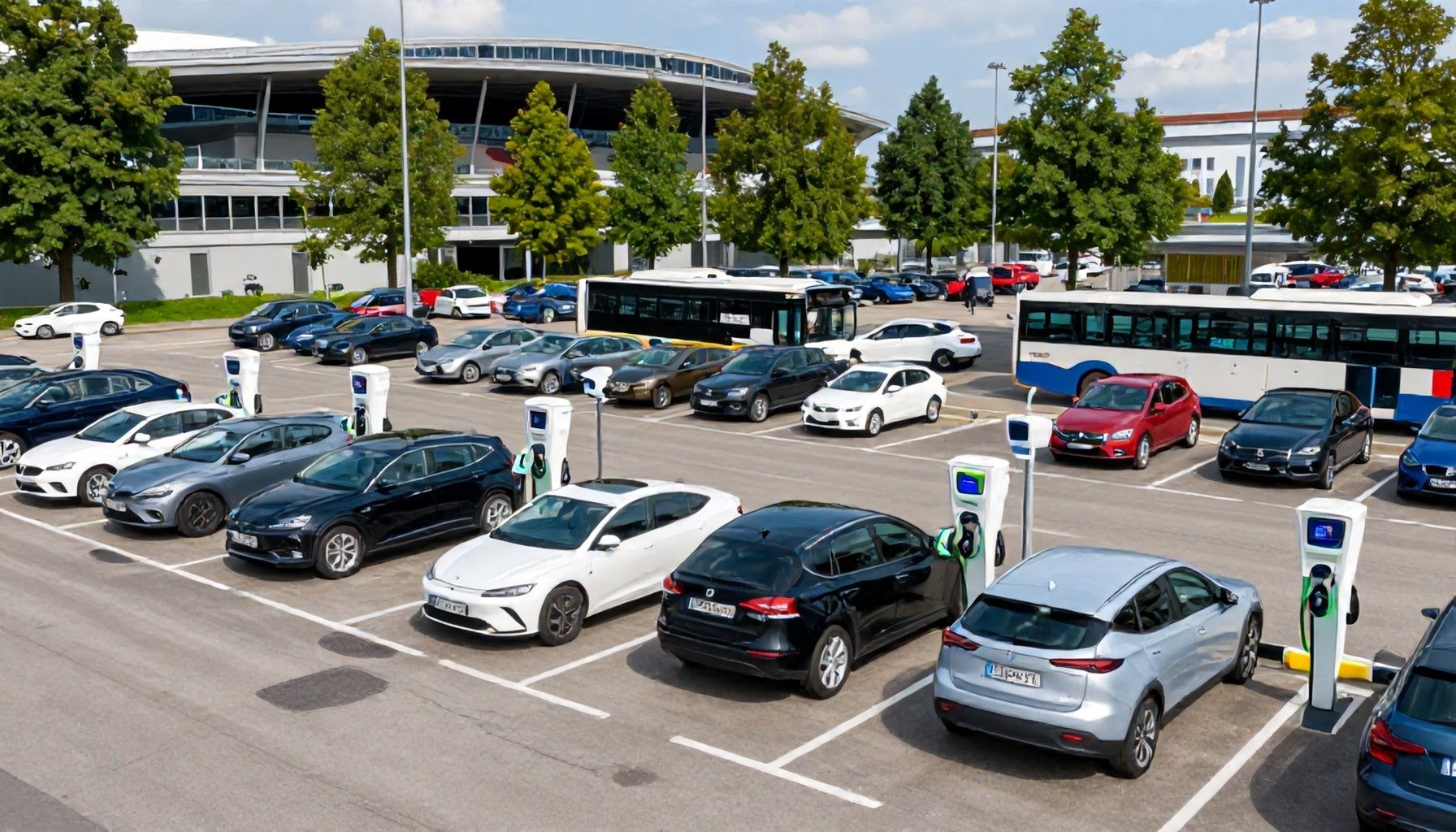 Nachhaltige Verkehrslösungen für die Zukunft