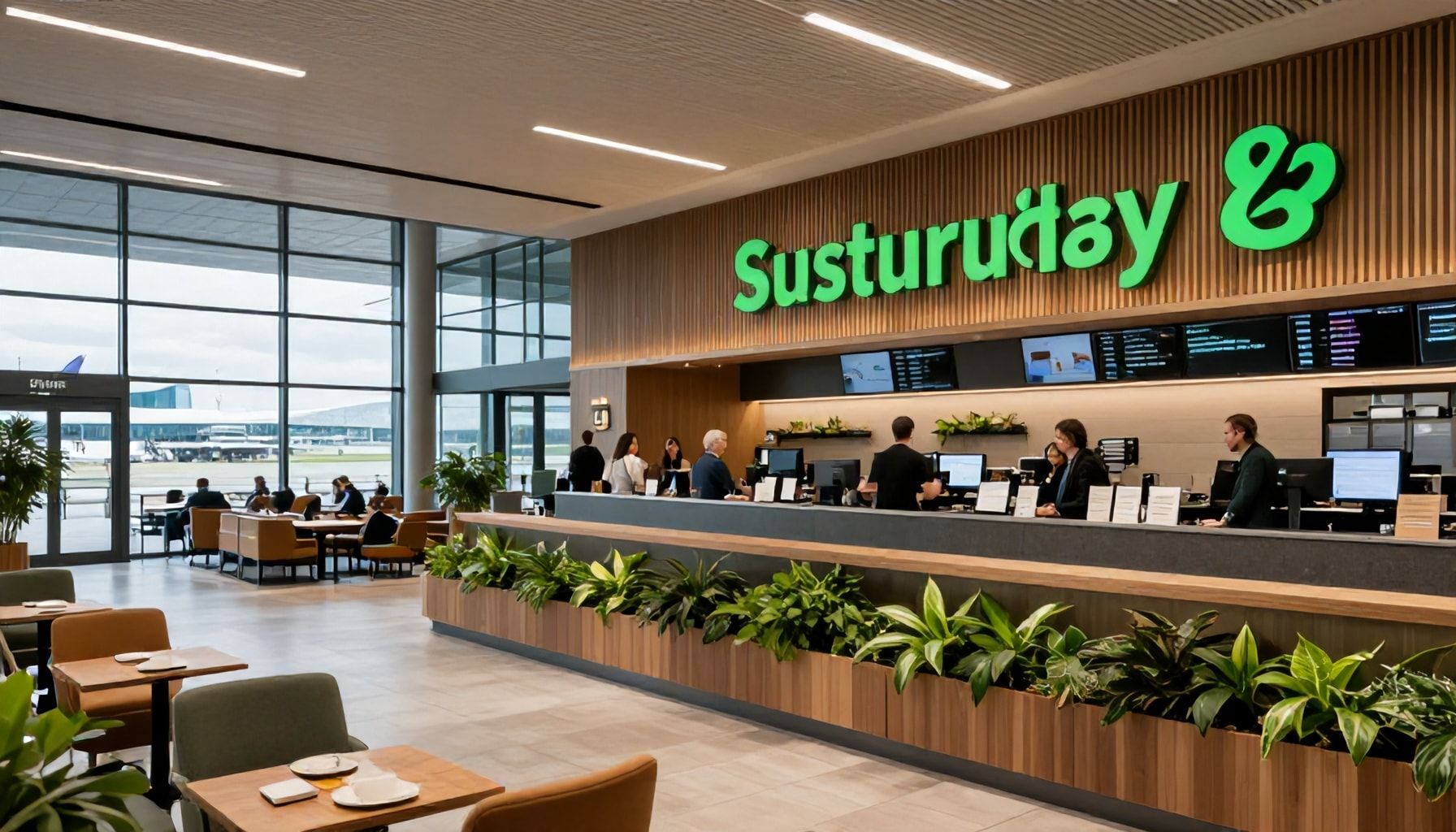 Nachhaltigkeit als zentrales Konzept