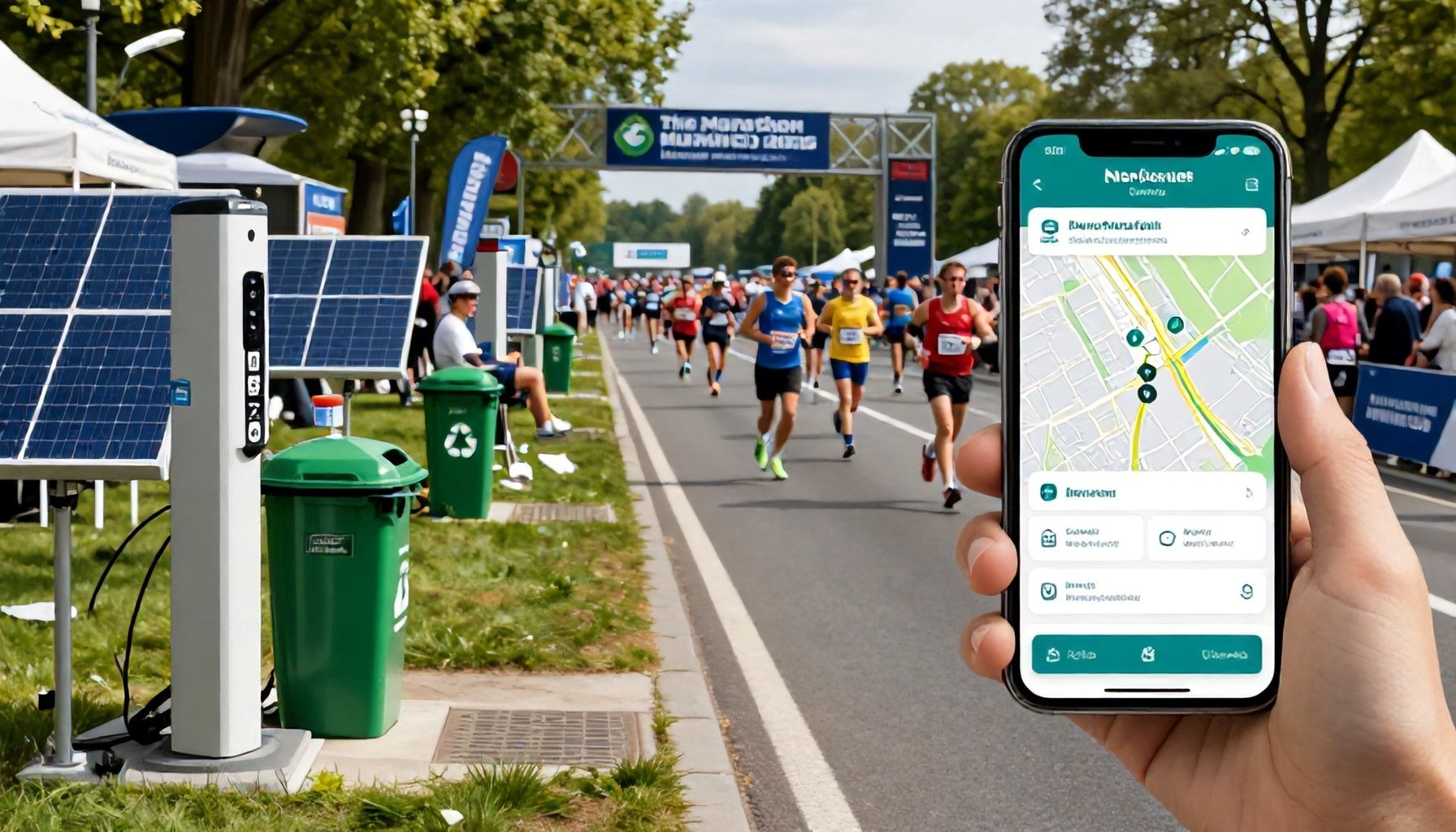 Nachhaltigkeit und Innovation im Fokus