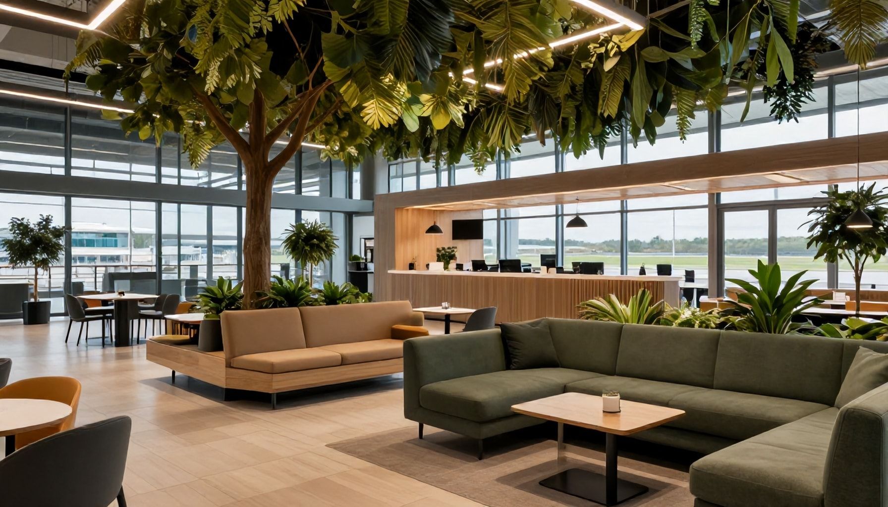 Nachhaltigkeit und Komfort vereint