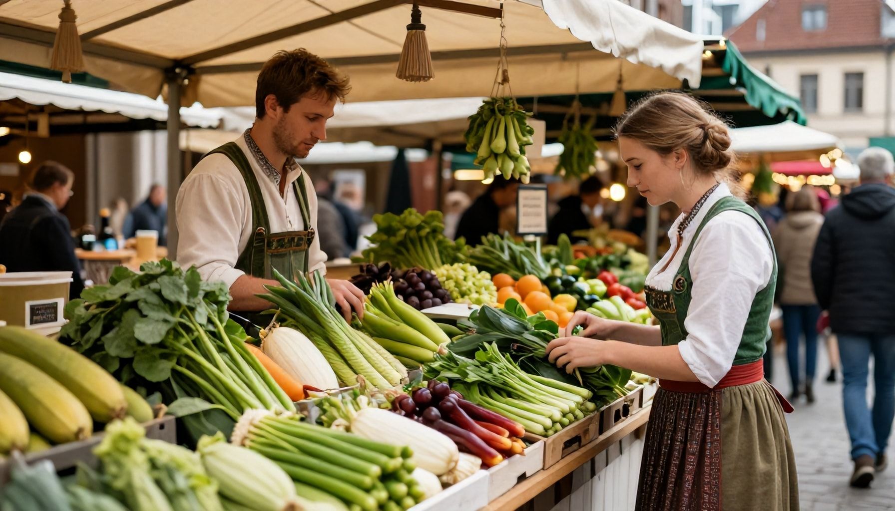 Nachhaltigkeit und Tradition im Einklang