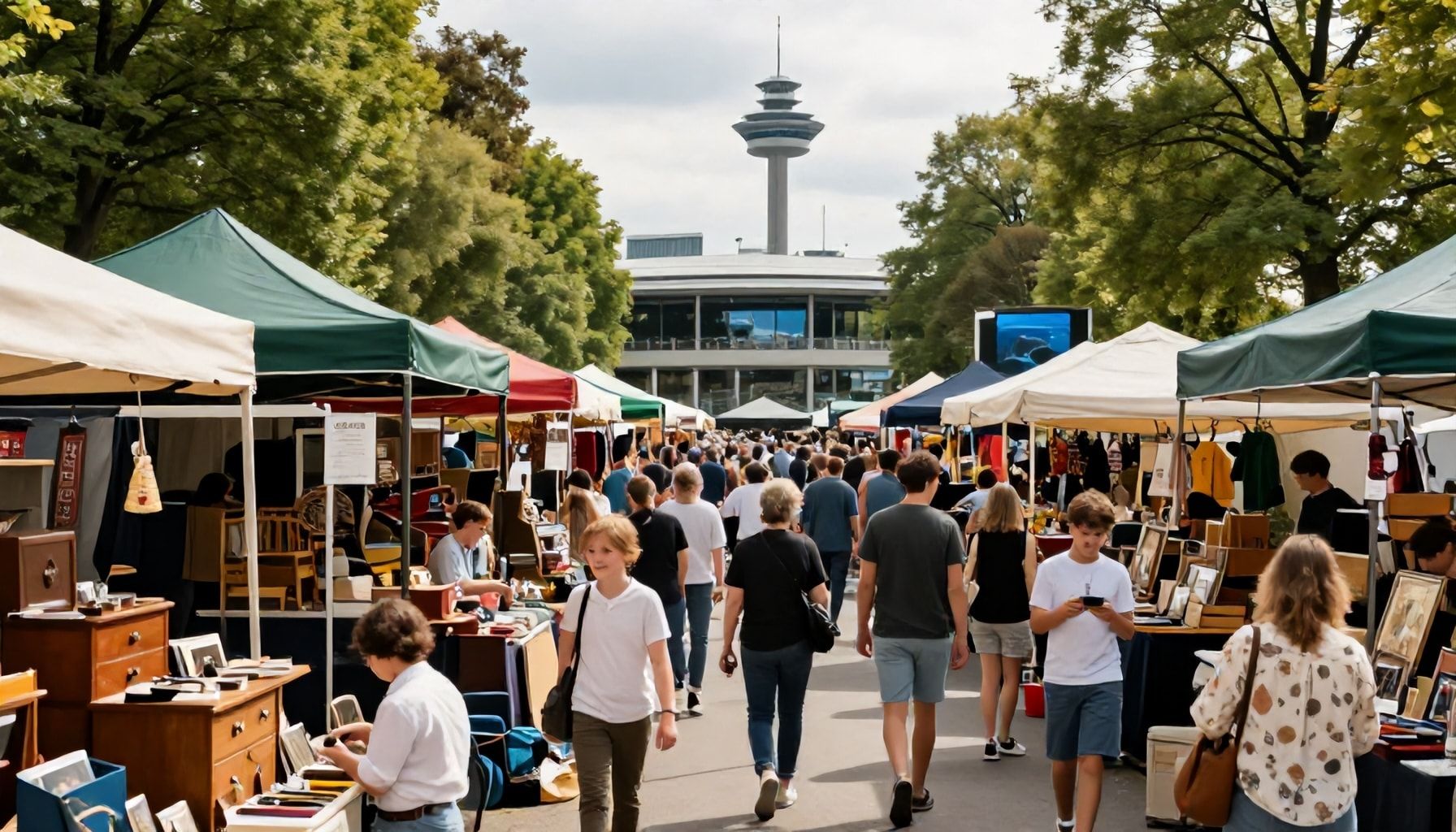 Nächste Termine und Highlights