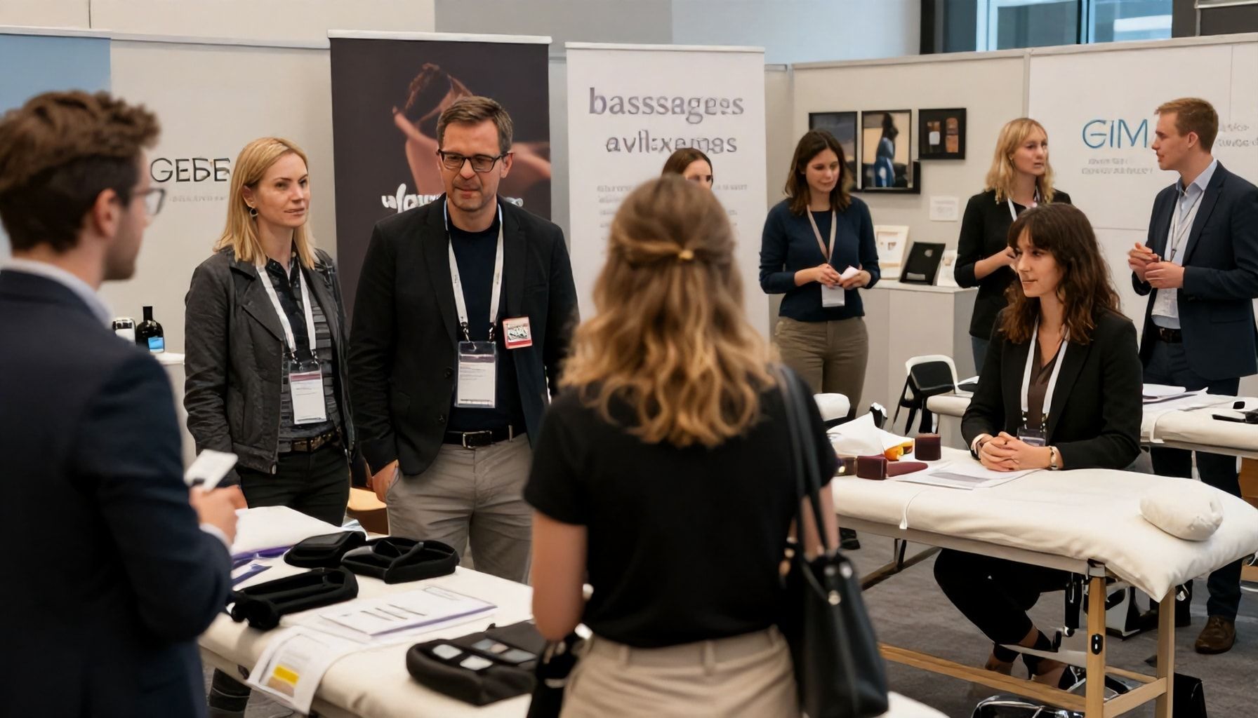 Networking-Möglichkeiten für Fachleute