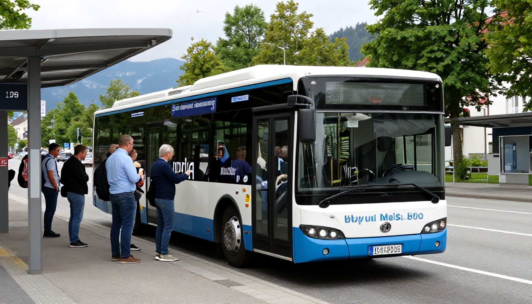 Neue Buslinie verbindet Memmingen und München