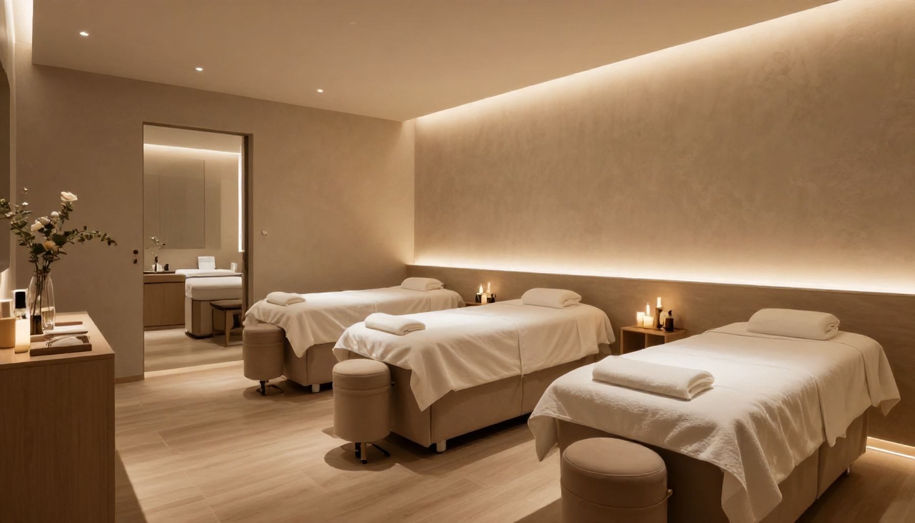 Neue Day Spa München: Ein Blick zurück