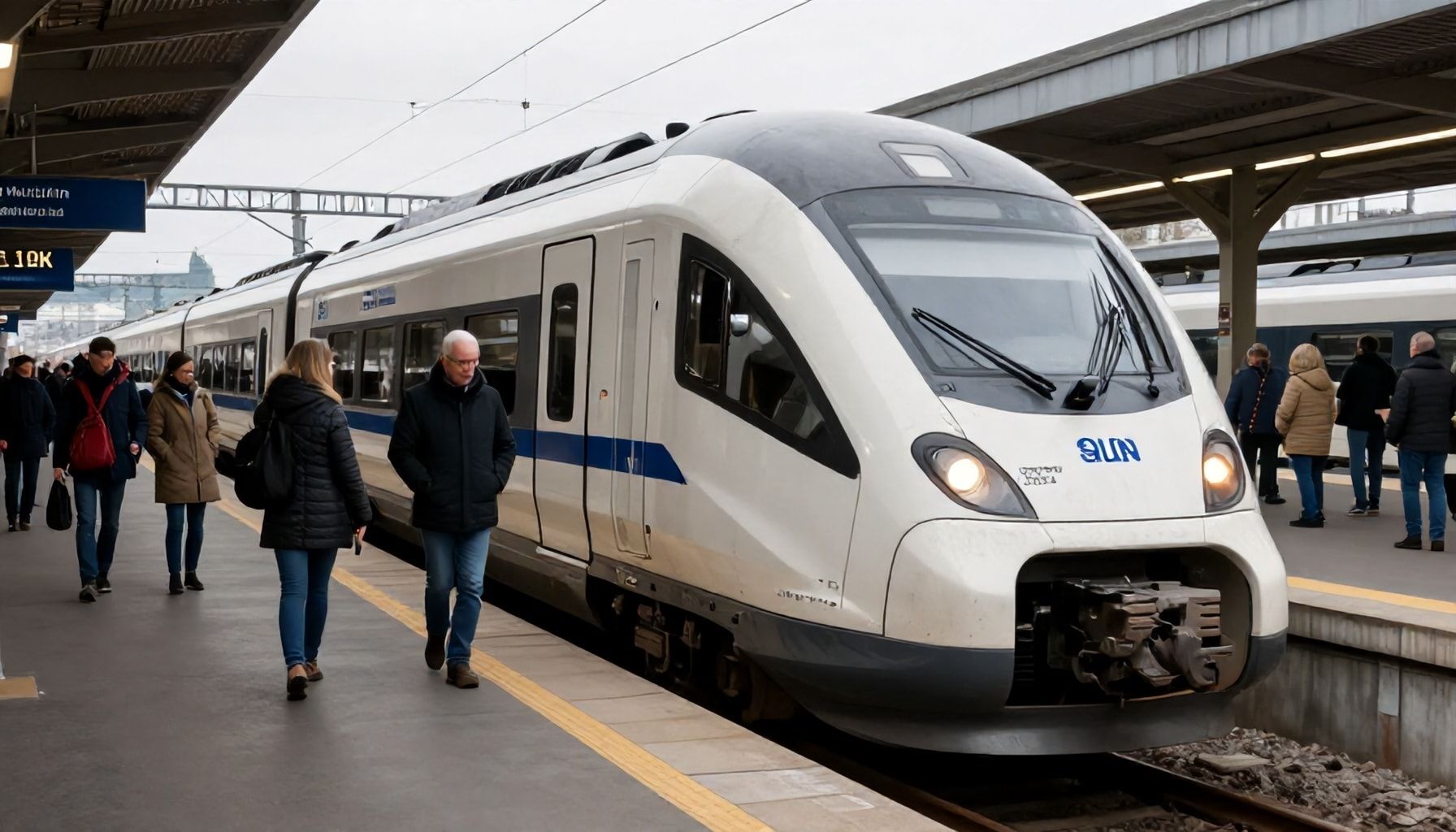 Neue Direktverbindung ab Dezember