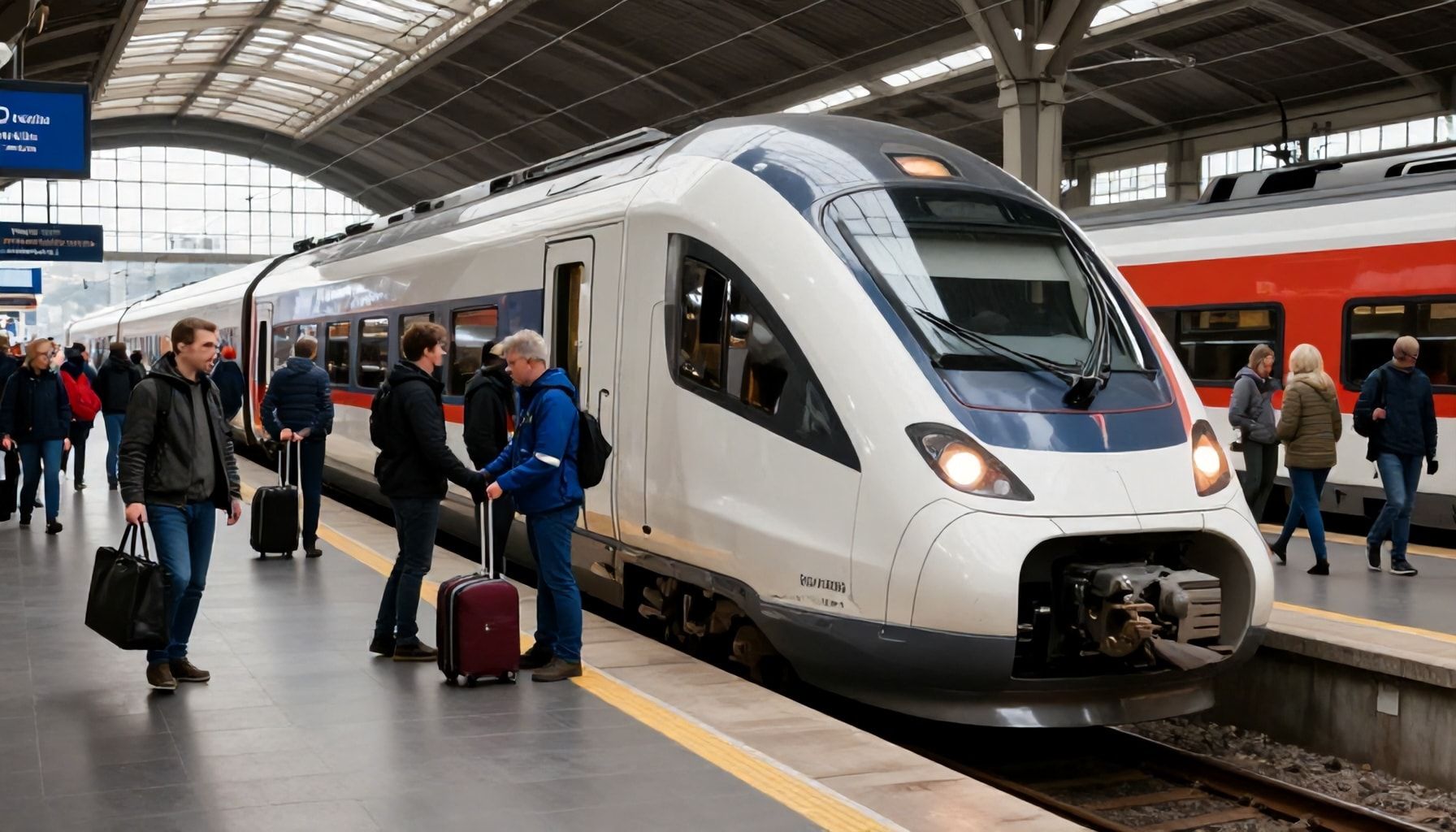 Neue Direktverbindung ab Dezember