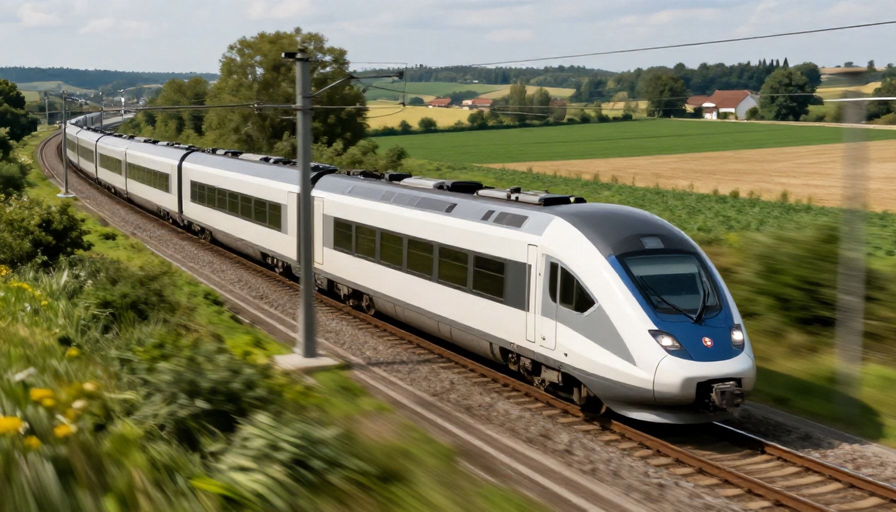 Neue Direktverbindung zwischen München und Paris