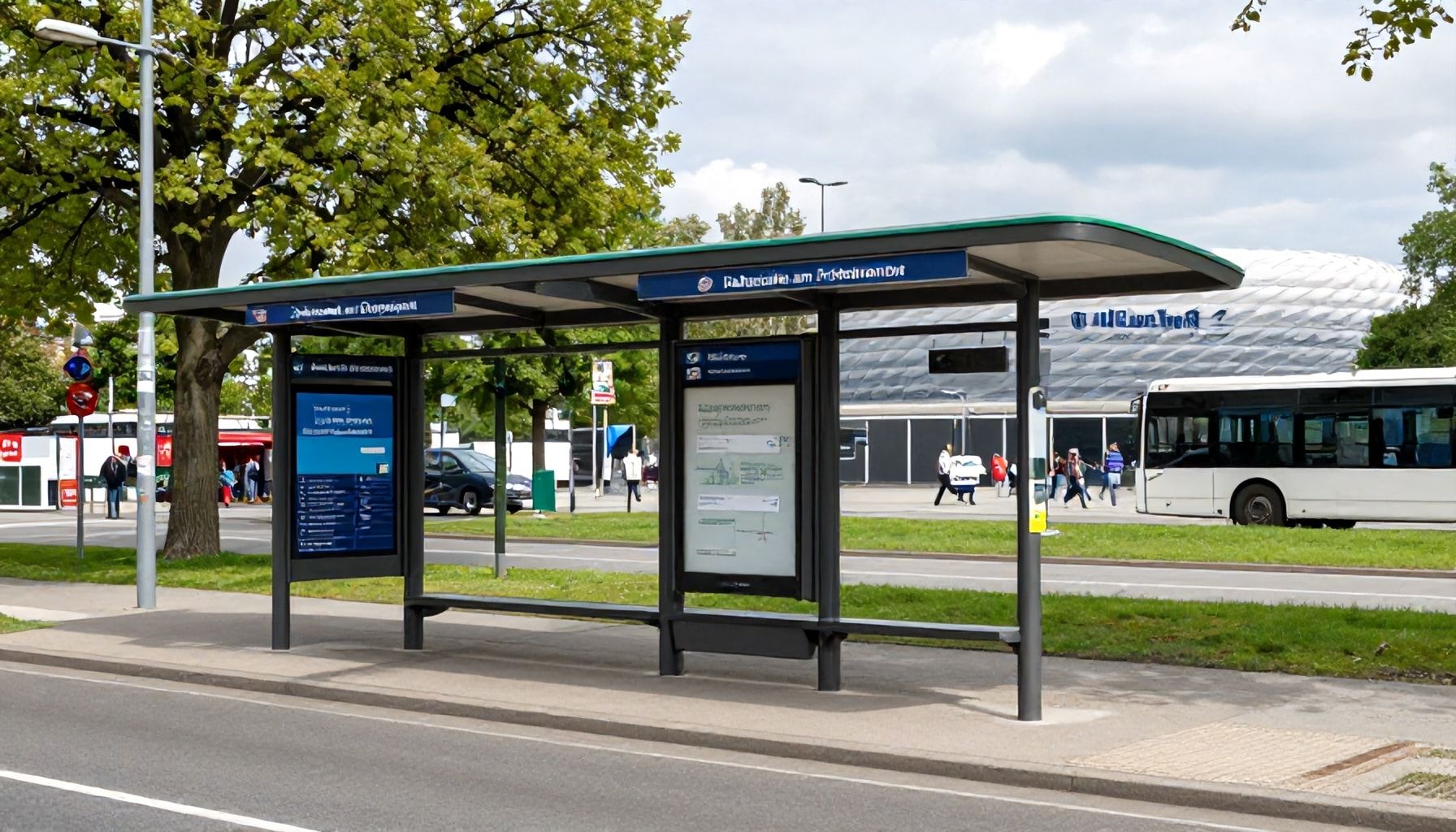 Neue Haltestellen: Wo und warum?