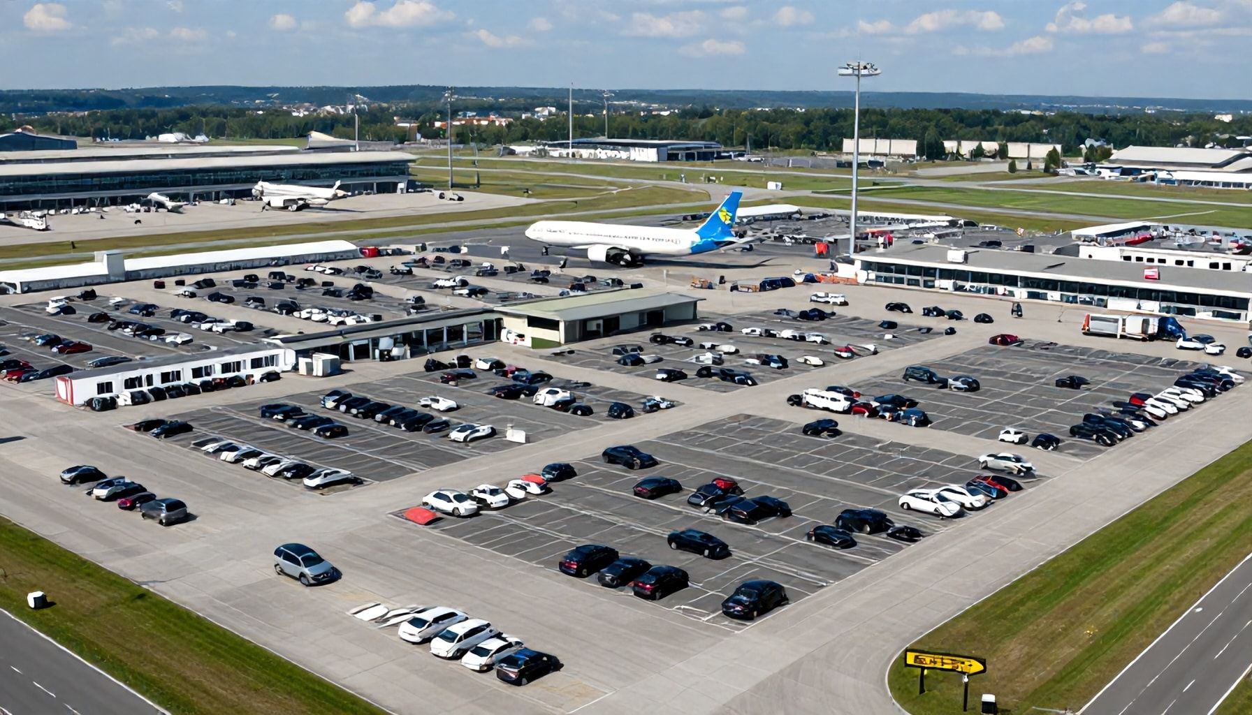 Neue Kapazitäten für Reisende