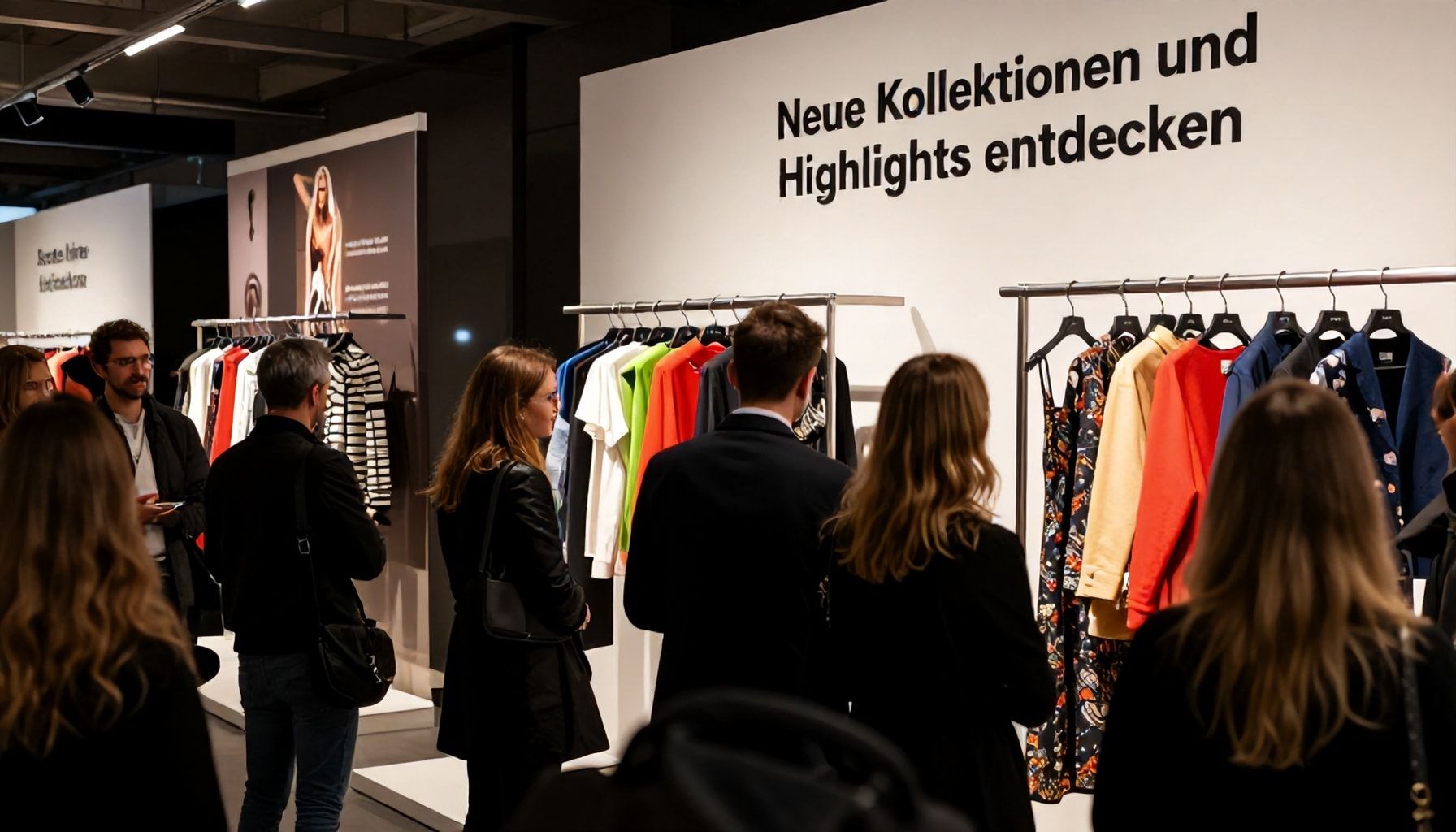 Neue Kollektionen und Highlights entdecken