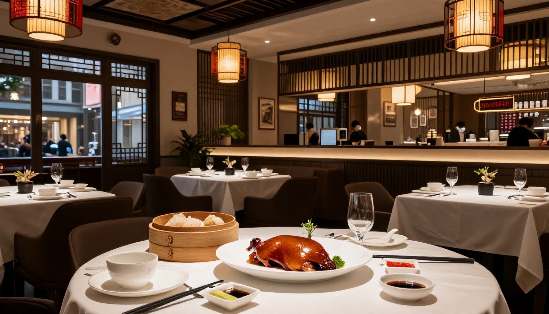 Neue kulinarische Perle in München