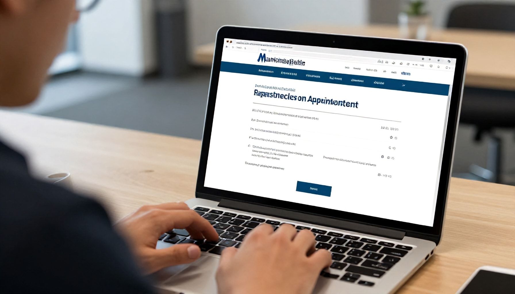 Neue Online-Terminbuchung für Bürger